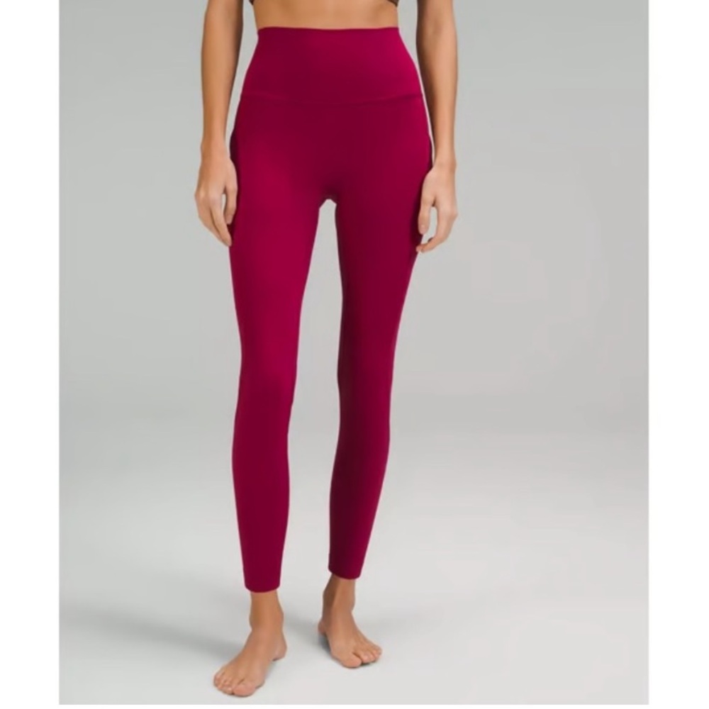 Lululemon align leggings 25”